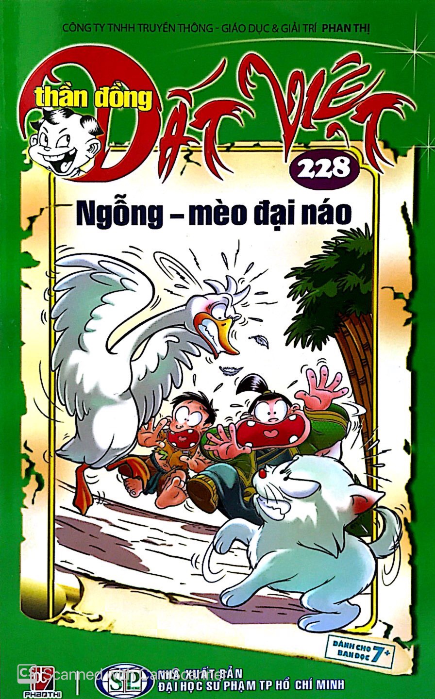 Combo 200 cuốn Thần đồng đất Việt