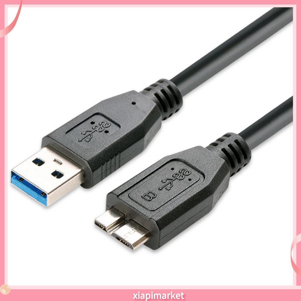 Dây cáp kết nối ổ cứng ngoài USB 3.0 A sang Micro B tốc độ cao