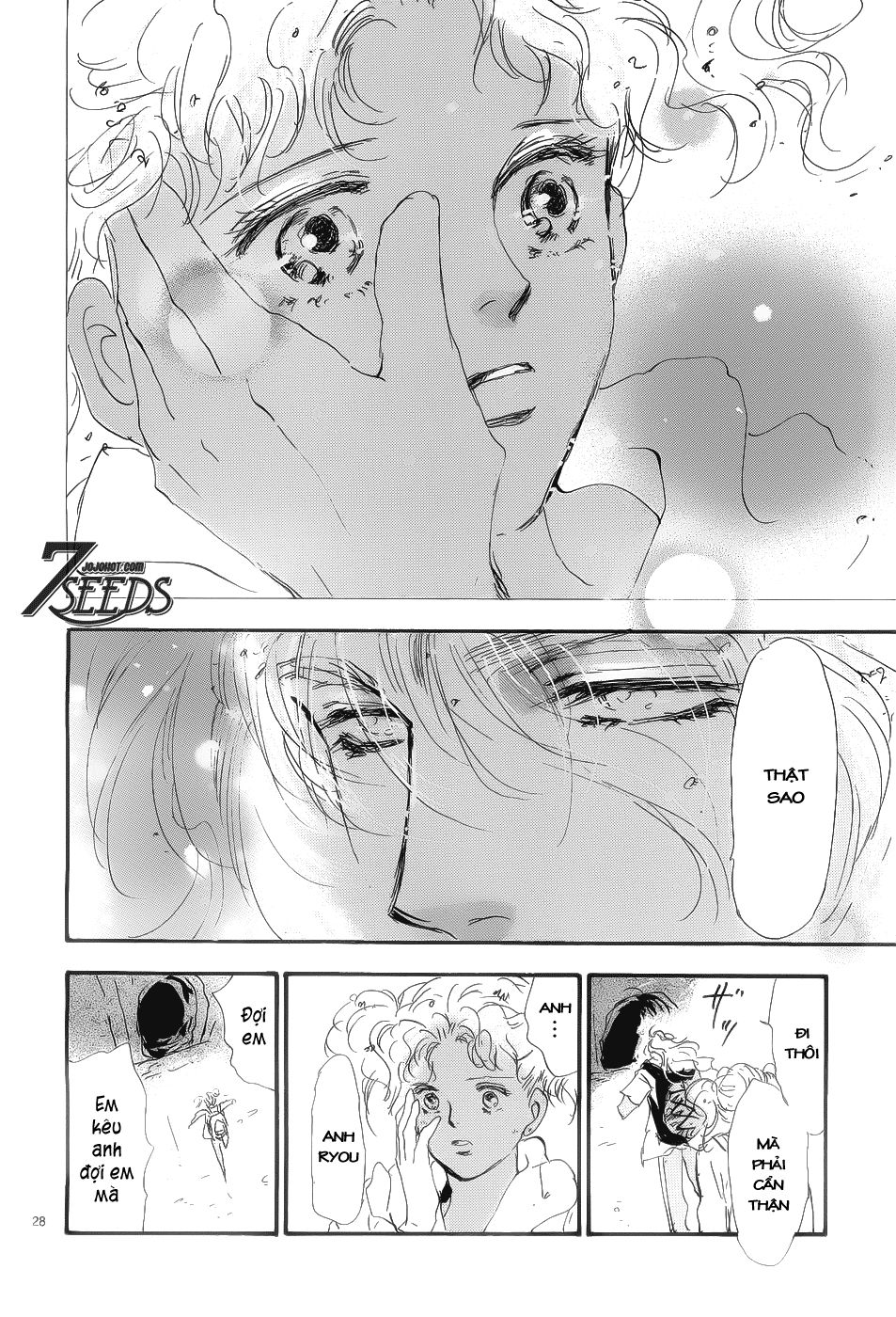 mầm sống chapter 151 28