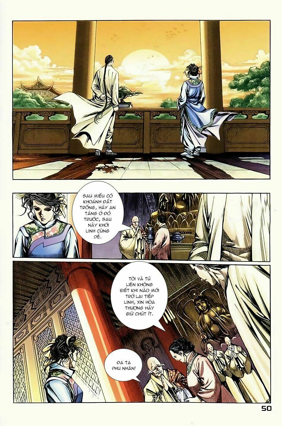 ngọa hổ tàng long i+ii chapter 5 5