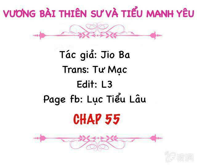 vương bài thiên sư và tiểu manh yêu chapter 55 2