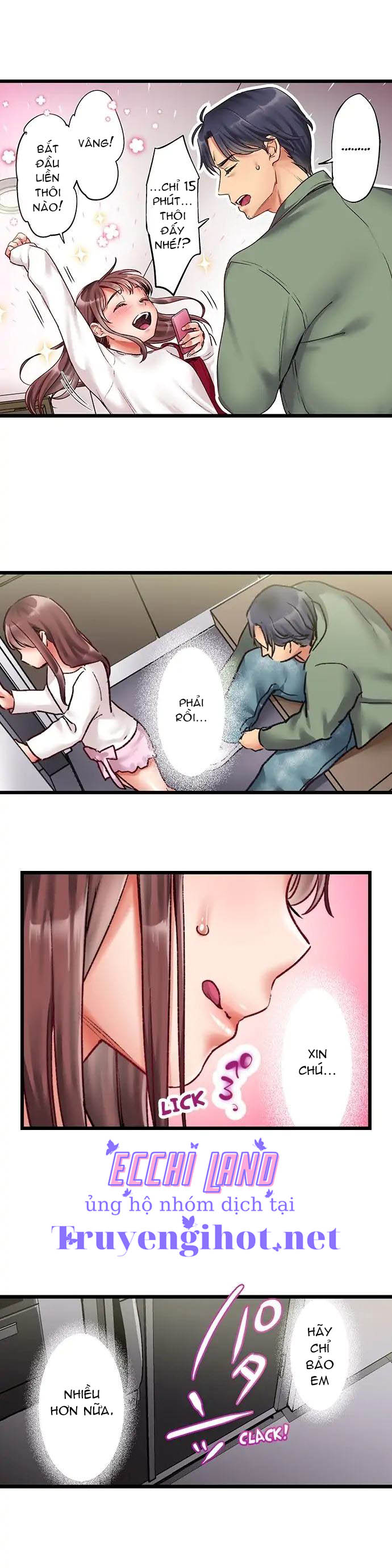 hôn người tôi yêu thầm 10 năm chapter 6.2 4