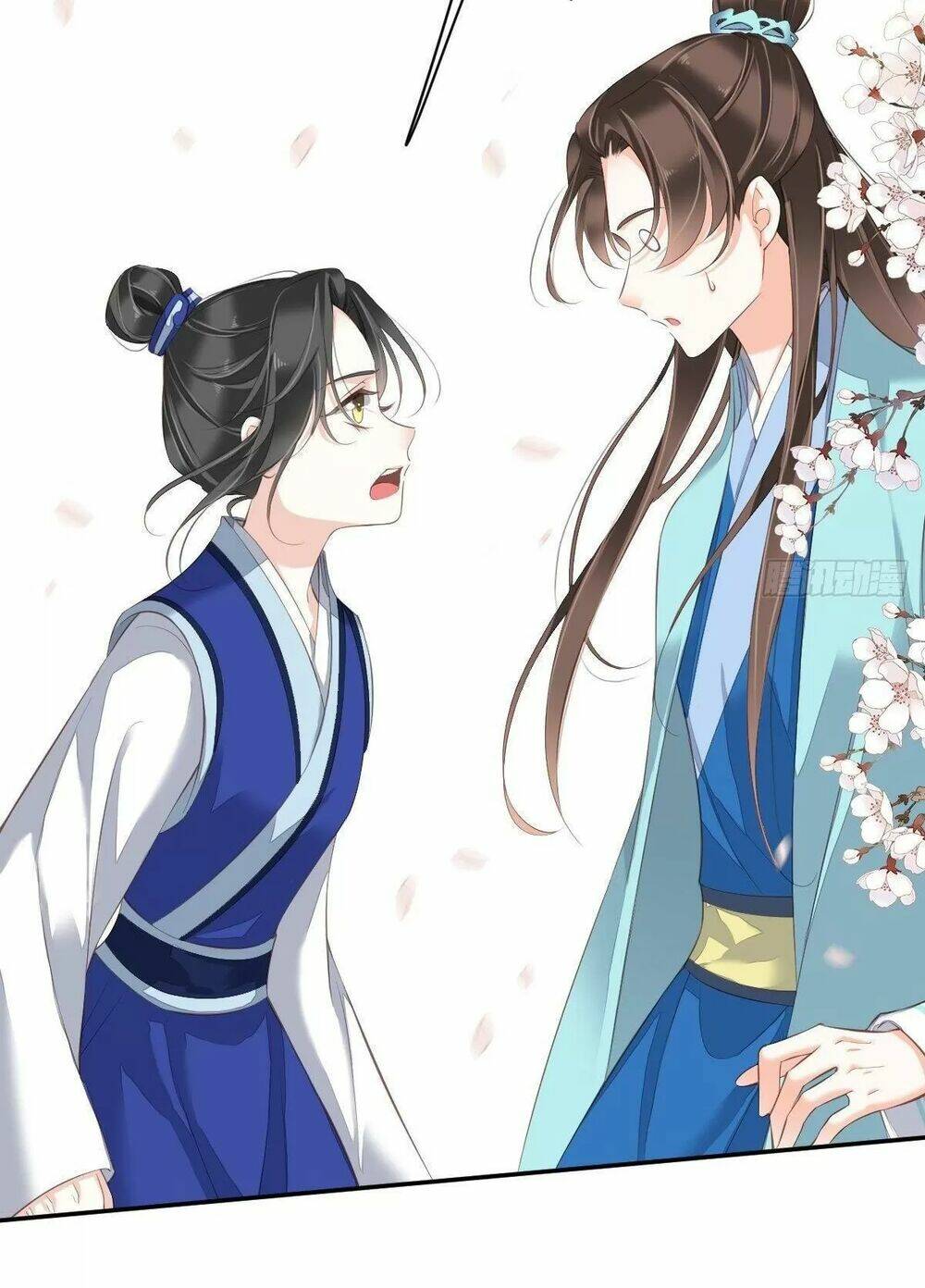 hoàng hậu ương bướng chapter 274 5