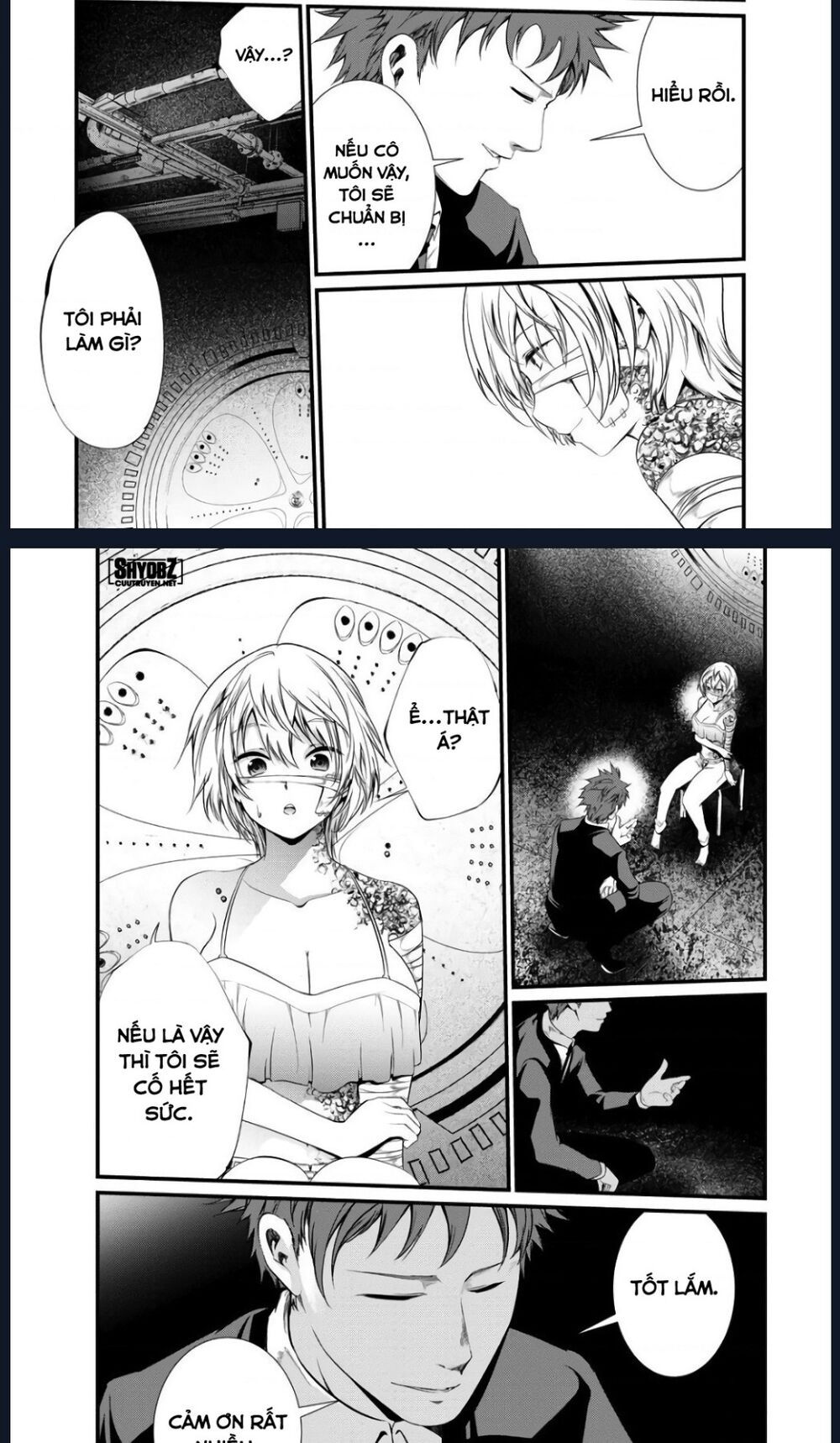 thí nghiệm ngục tù chapter 44 30