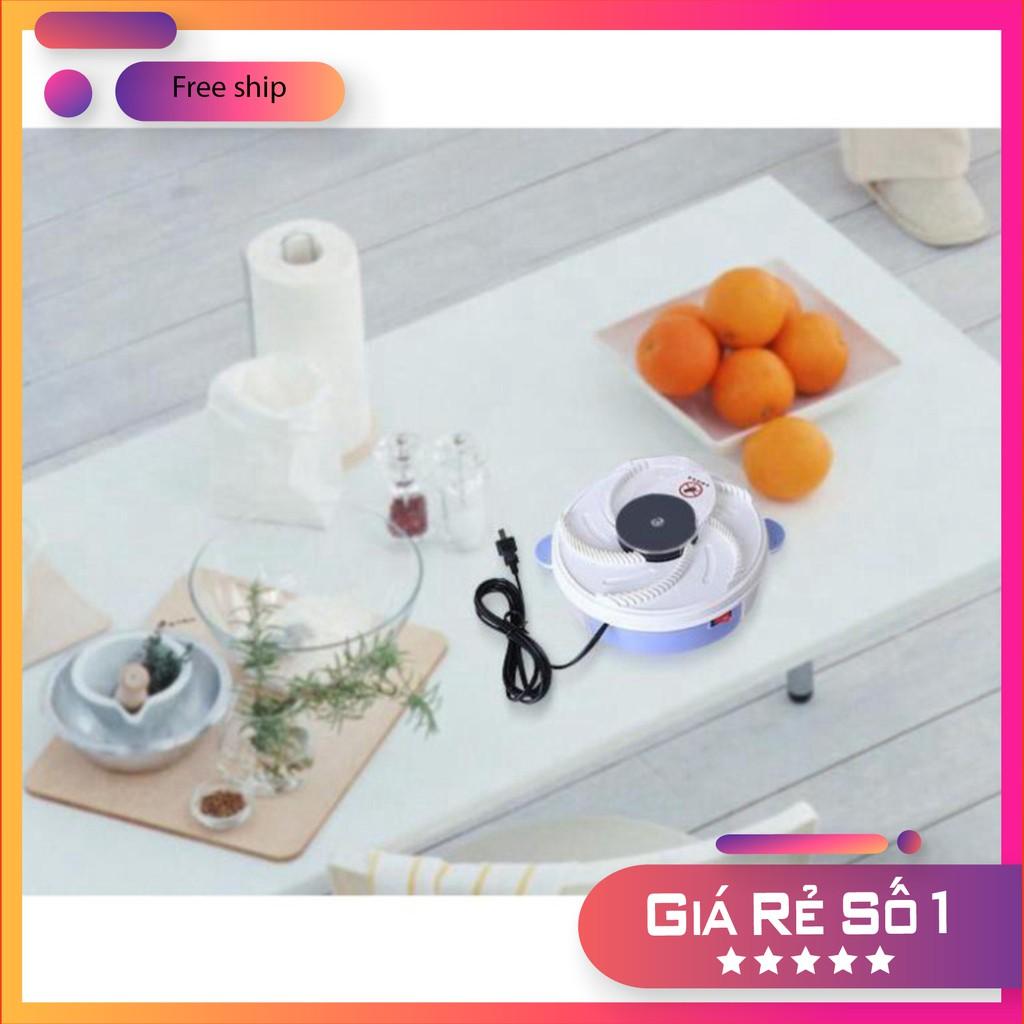 MÁY BẮT RUỒI DIỆT CÔN TRÙNG TỰ ĐỘNG THÔNG MINH sỉ giá rẻ lh ngay