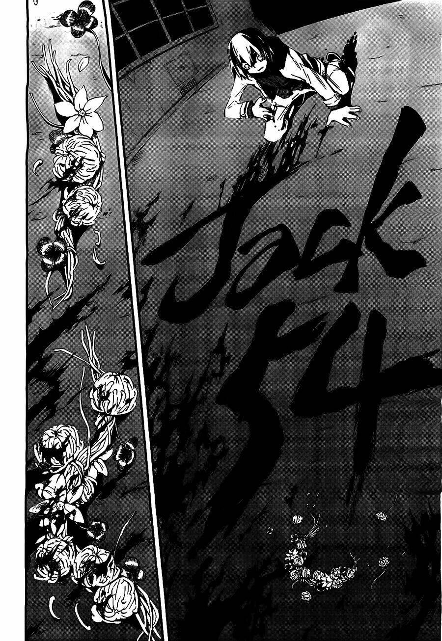 black rock shooter - innocent soul chapter 1 25