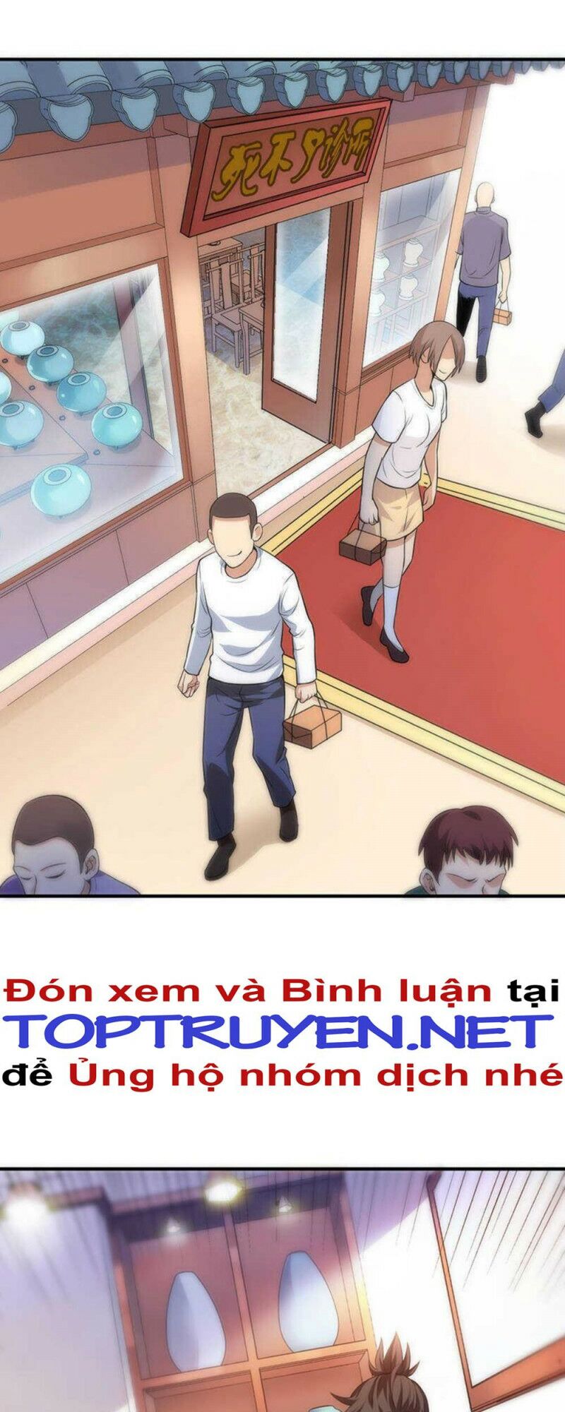 vú em hộ hoa chapter 33 25