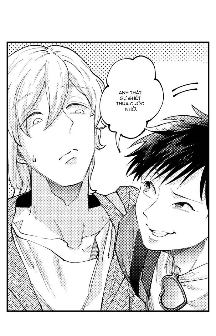 bị một anh chàng lập dị tấn công chapter 26 26