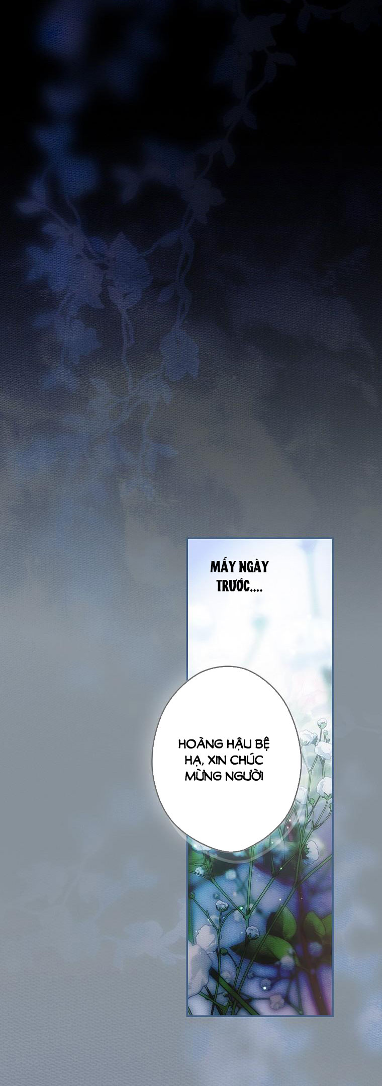 quý cô bí ẩn - secret lady chapter 90.2 1