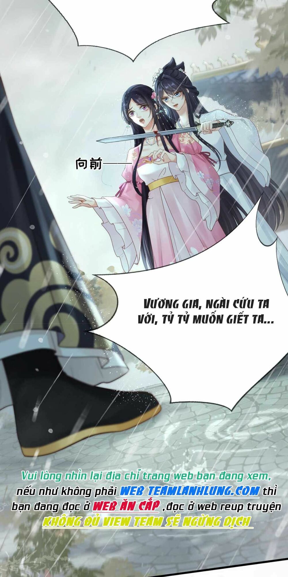 sự trả thù của vương phi chapter 22 17