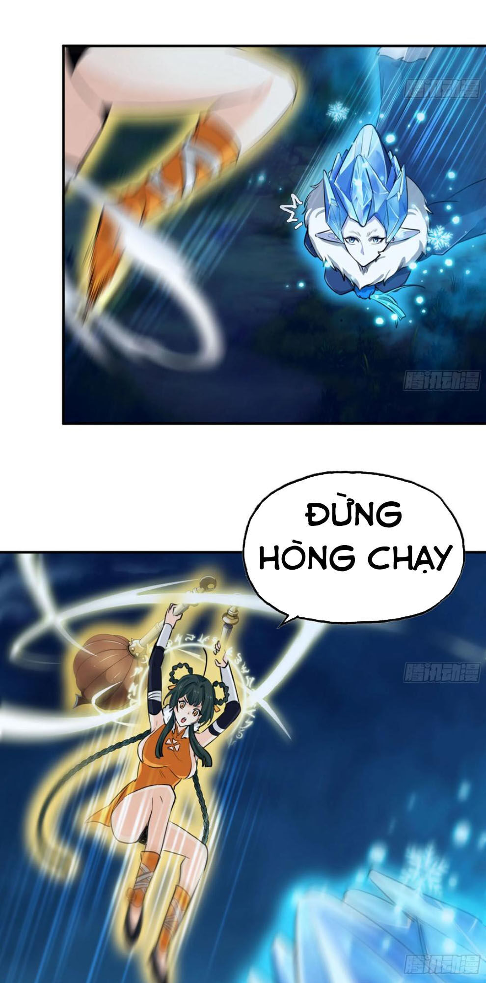 khởi đầu bằng một con côn chapter 151 21