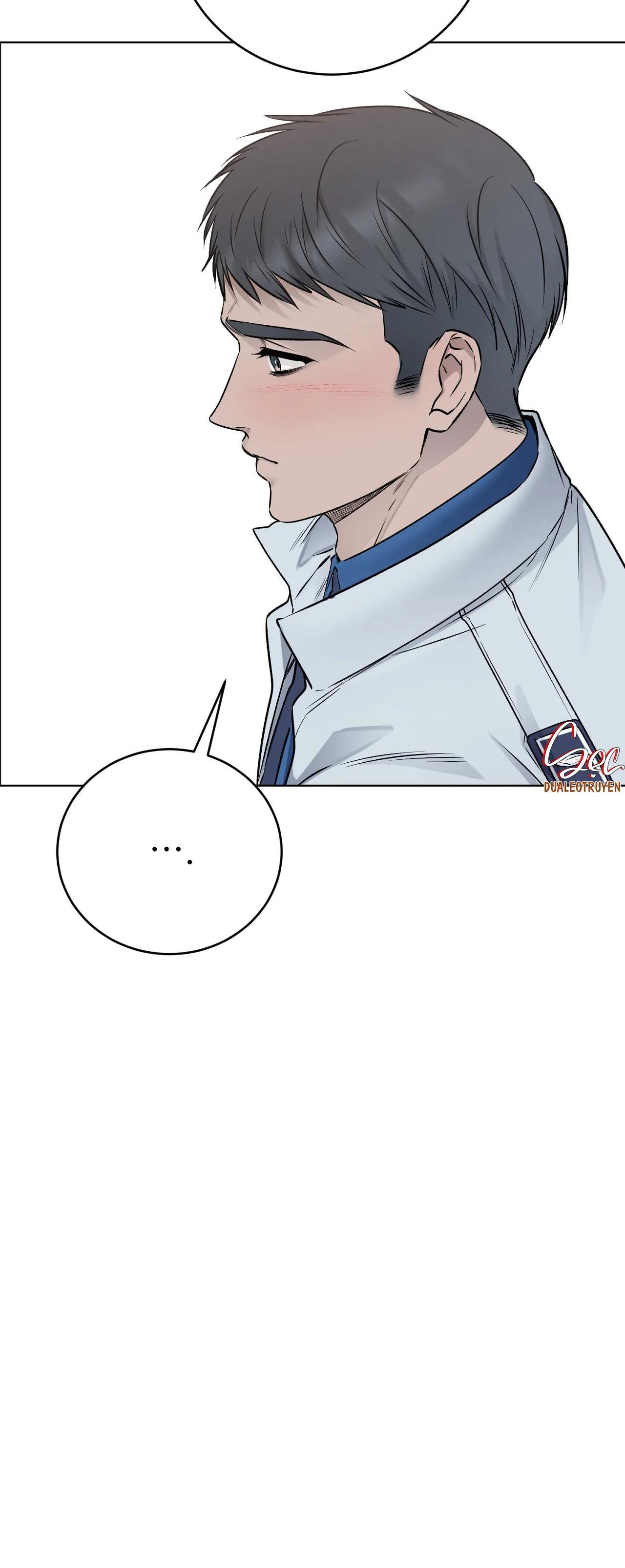 bên trong lớp cảnh phục chapter 34 31