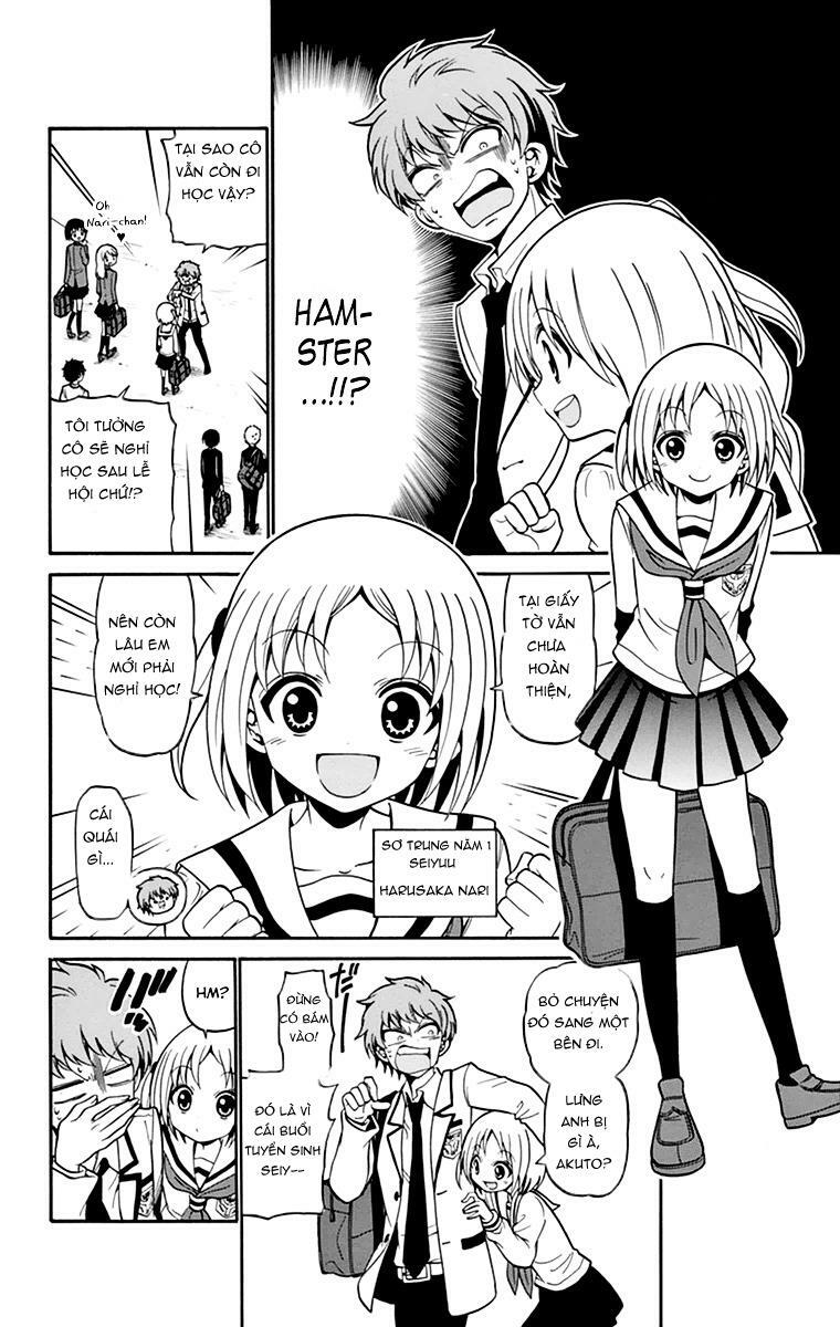 tenshi to akuto!! chapter 8 6