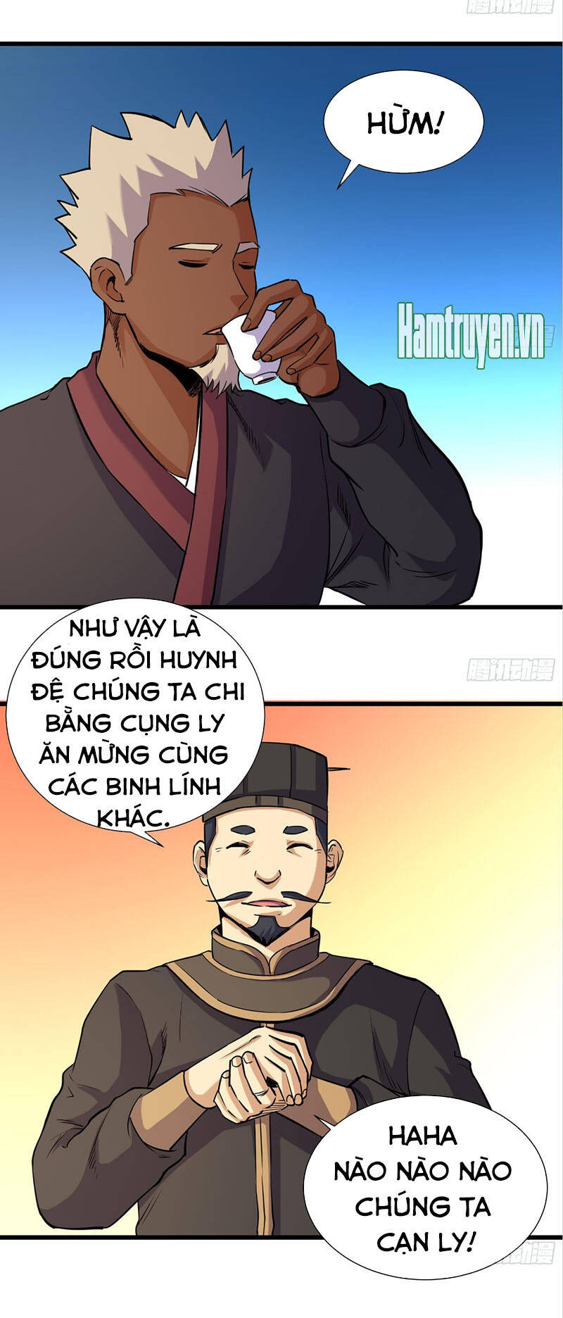 phong quỷ truyền thuyết chapter 211 18