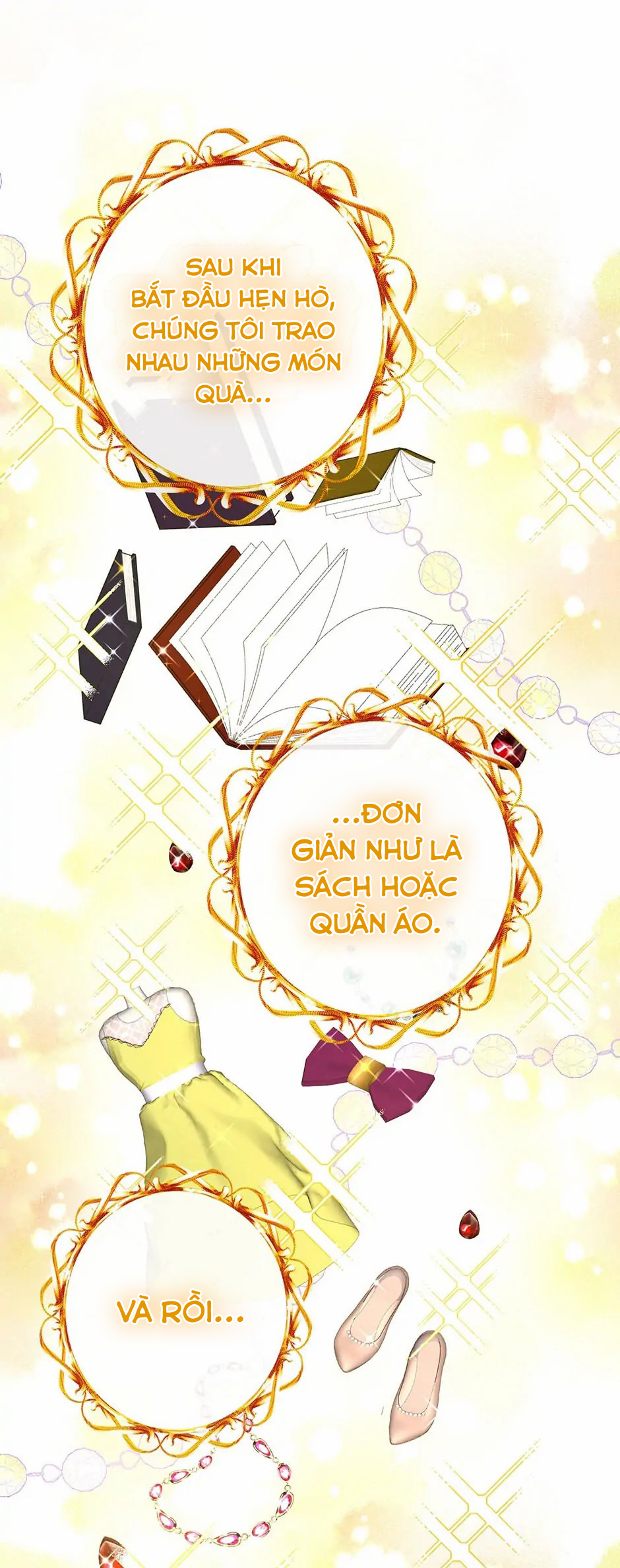 từ hầu gái tôi đã trở thành hoàng hậu chapter 21.1 11