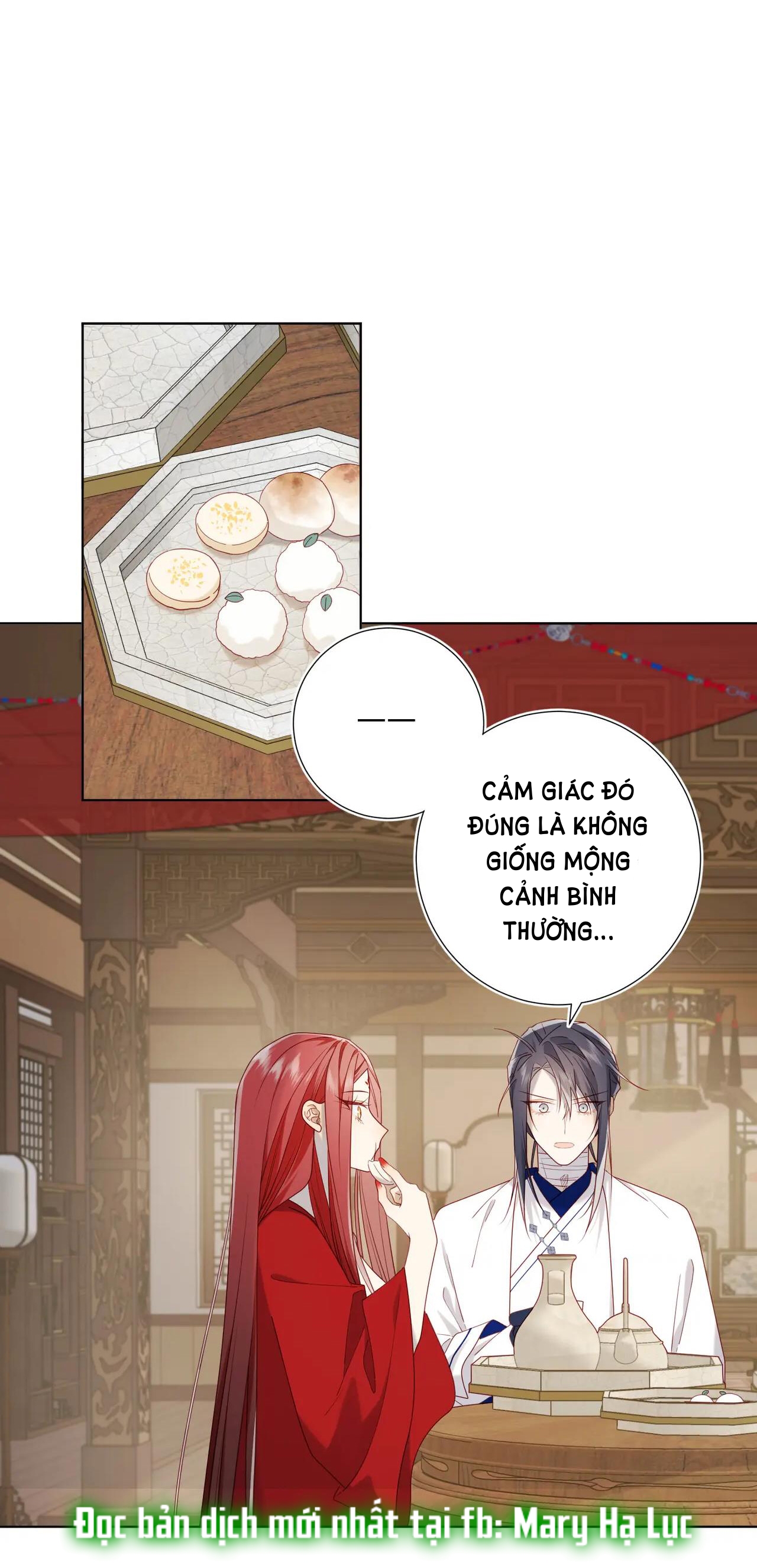 ác nữ cự tuyệt nam chính chapter 85 10