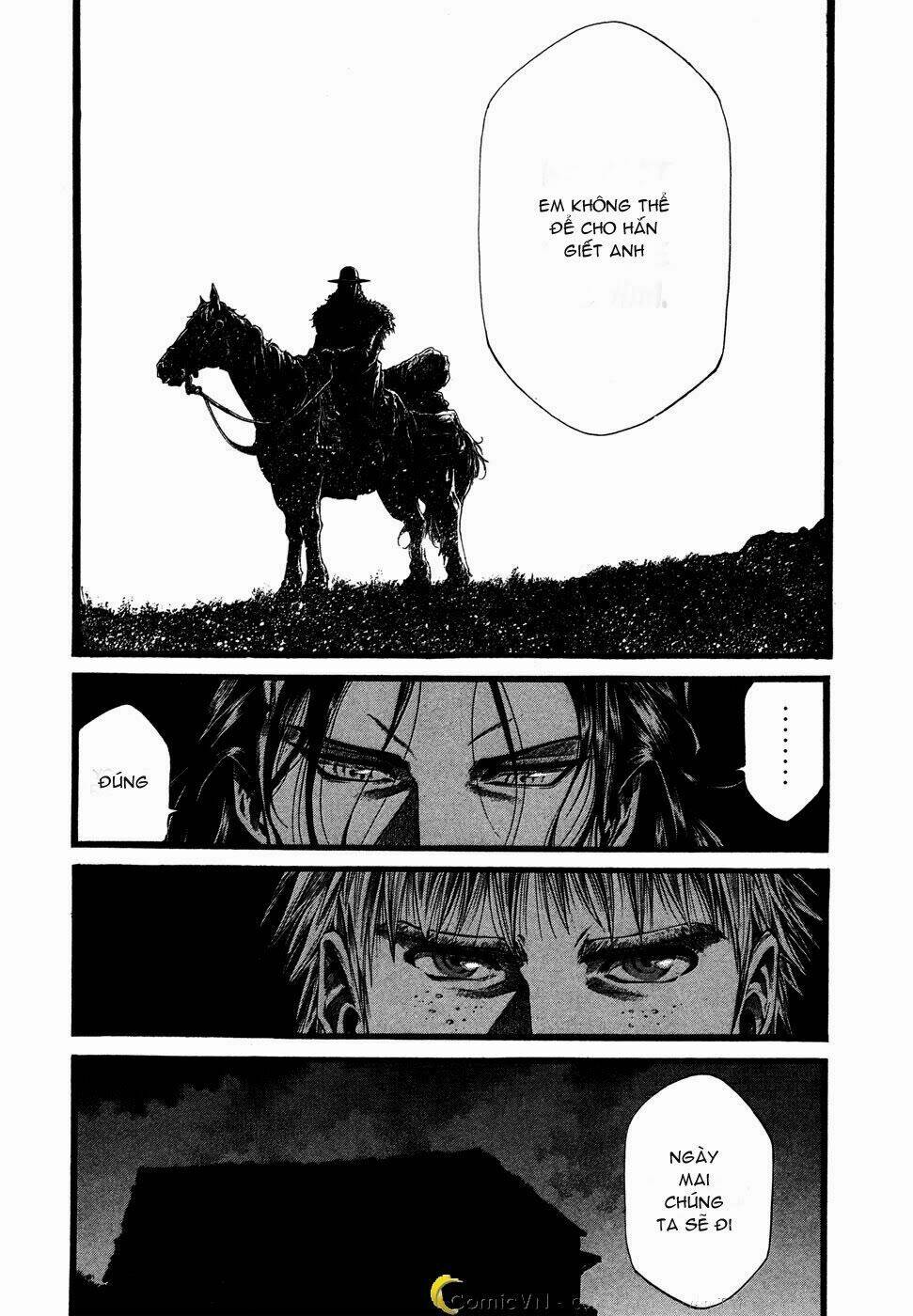 green blood chapter 25 27