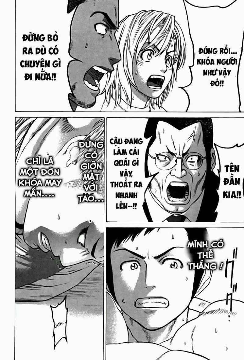 karate shoukoushi kohinata minoru chapter 187 12