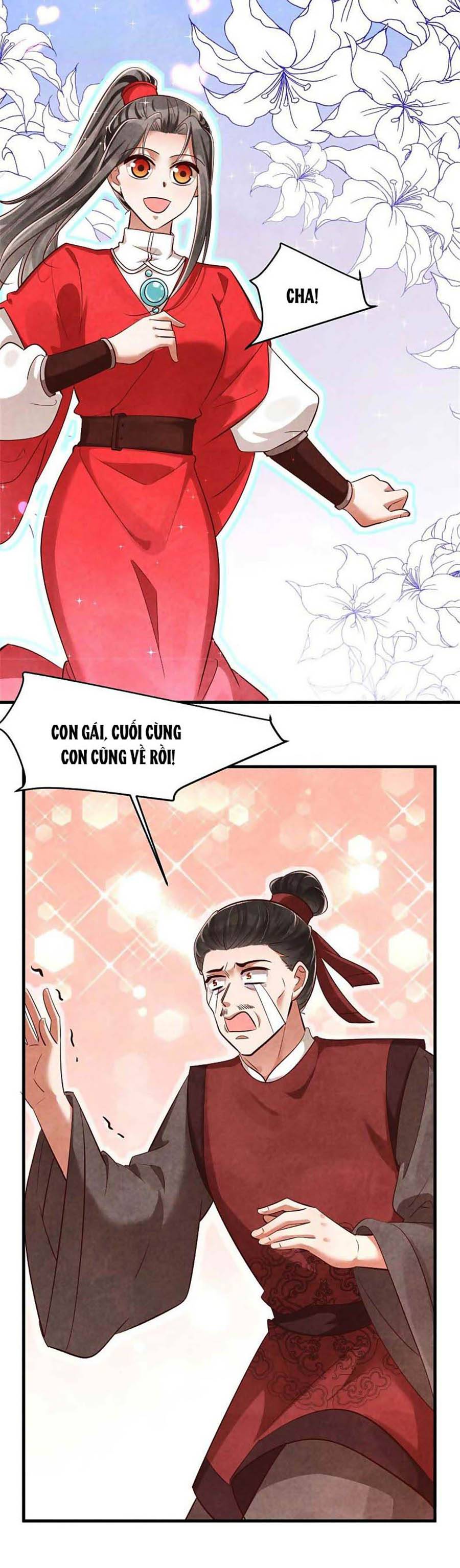 vương phi muốn trèo tường chapter 125 2