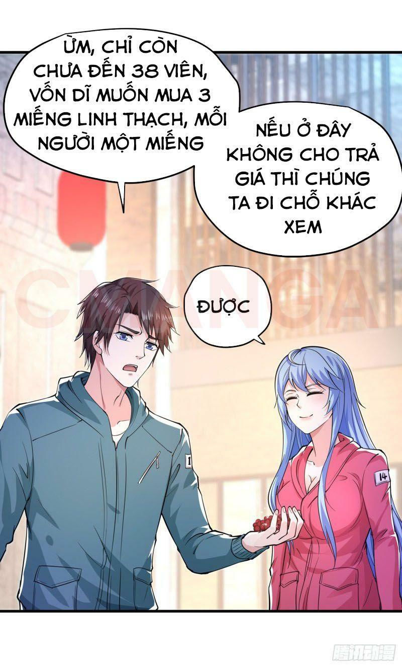tối cường thần y tại đô thị chapter 155 3