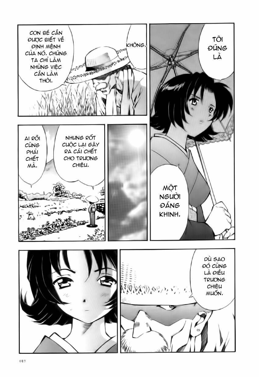 dragon girl - ikkitousen chapter 25 16