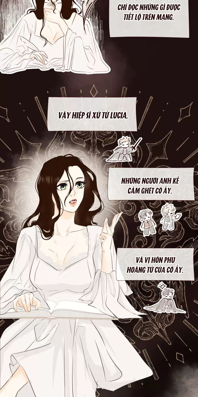 tôi là kẻ phản diện chapter 1 63