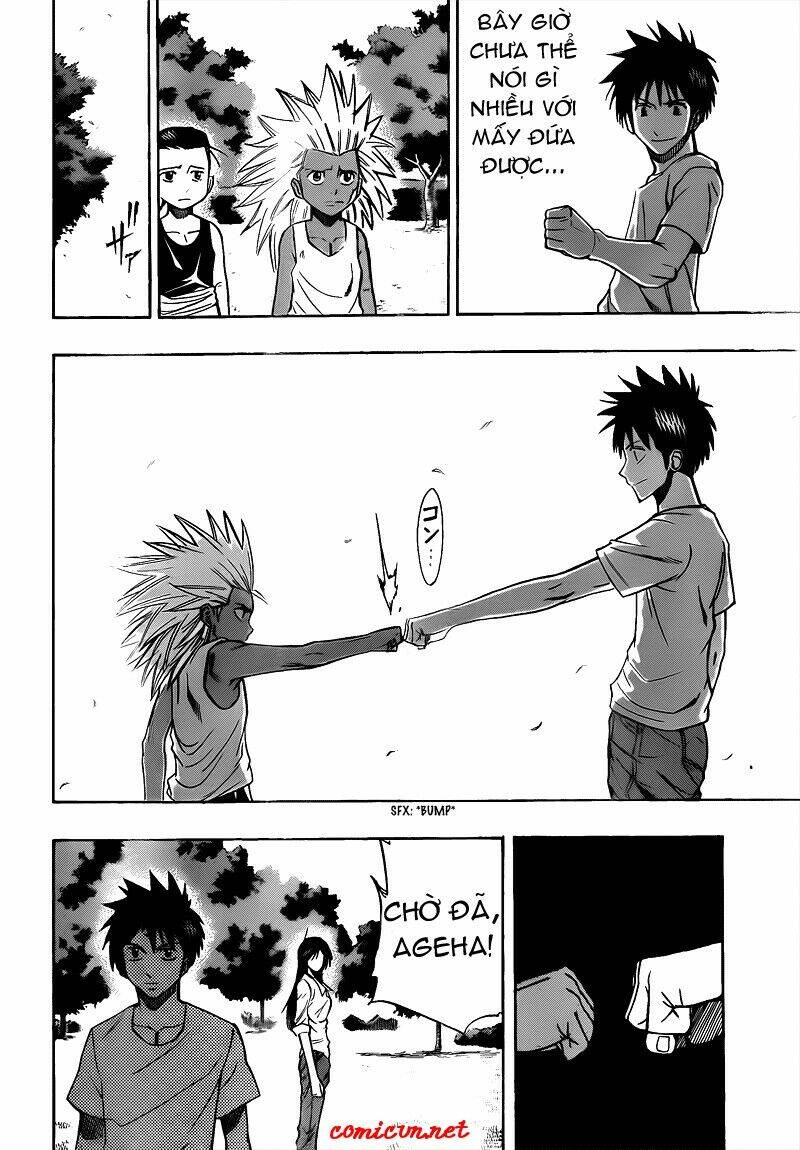 tấm thẻ bí ẩn chapter 110 8