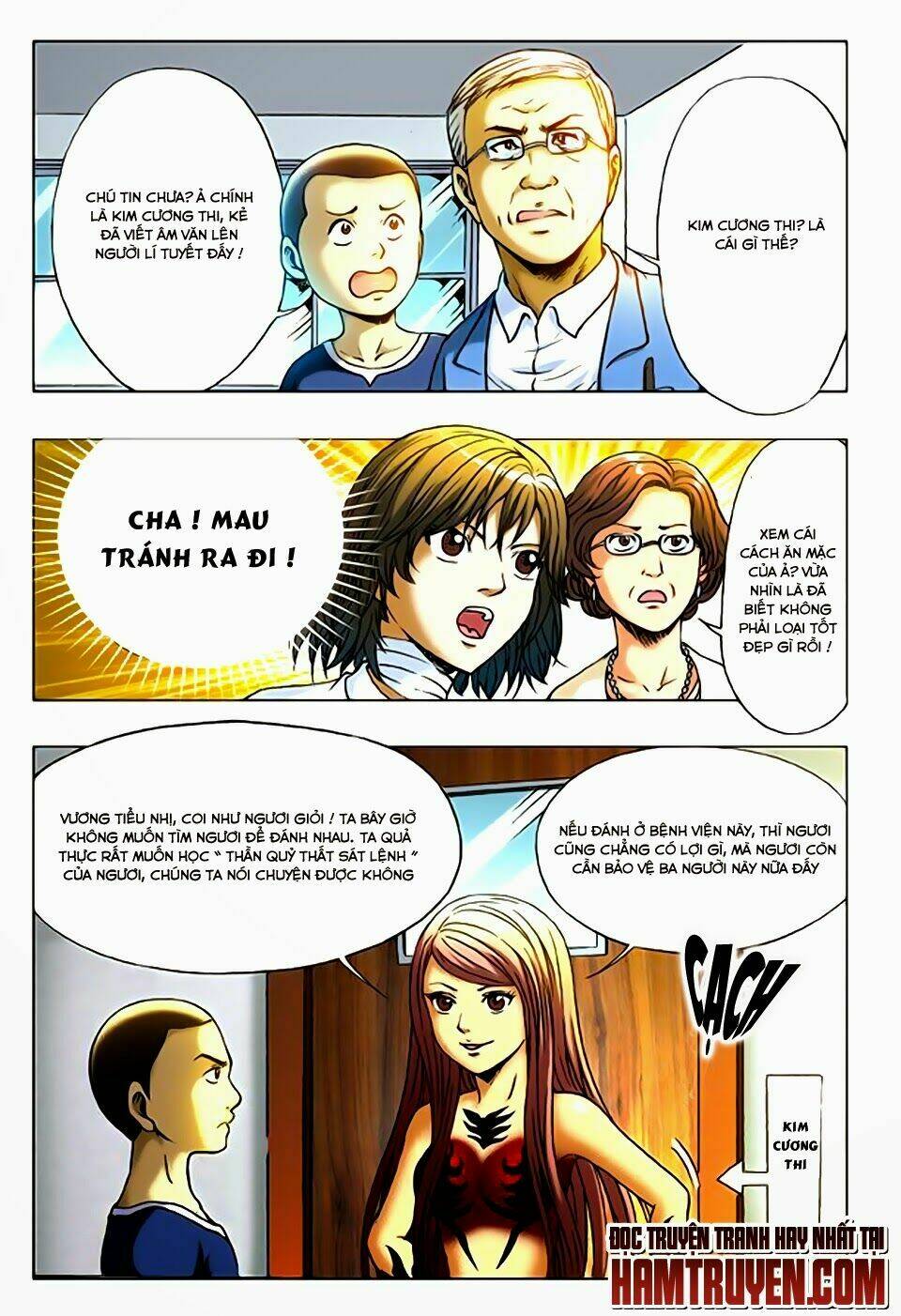 trung quốc kinh ngạc tiên sinh chapter 75 17