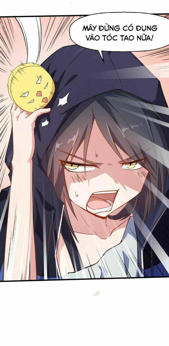 vườn trường cuồng sư hệ thống chapter 36 5