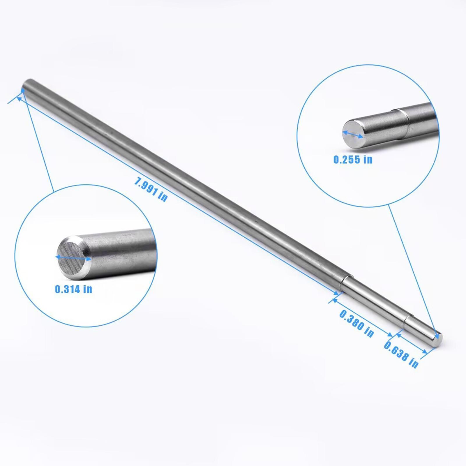 Svc Service Tool Rod Bushing Remover 304514 Repair Parts Direct Replaces Professional Easy Installation Durable Accessories 0304514