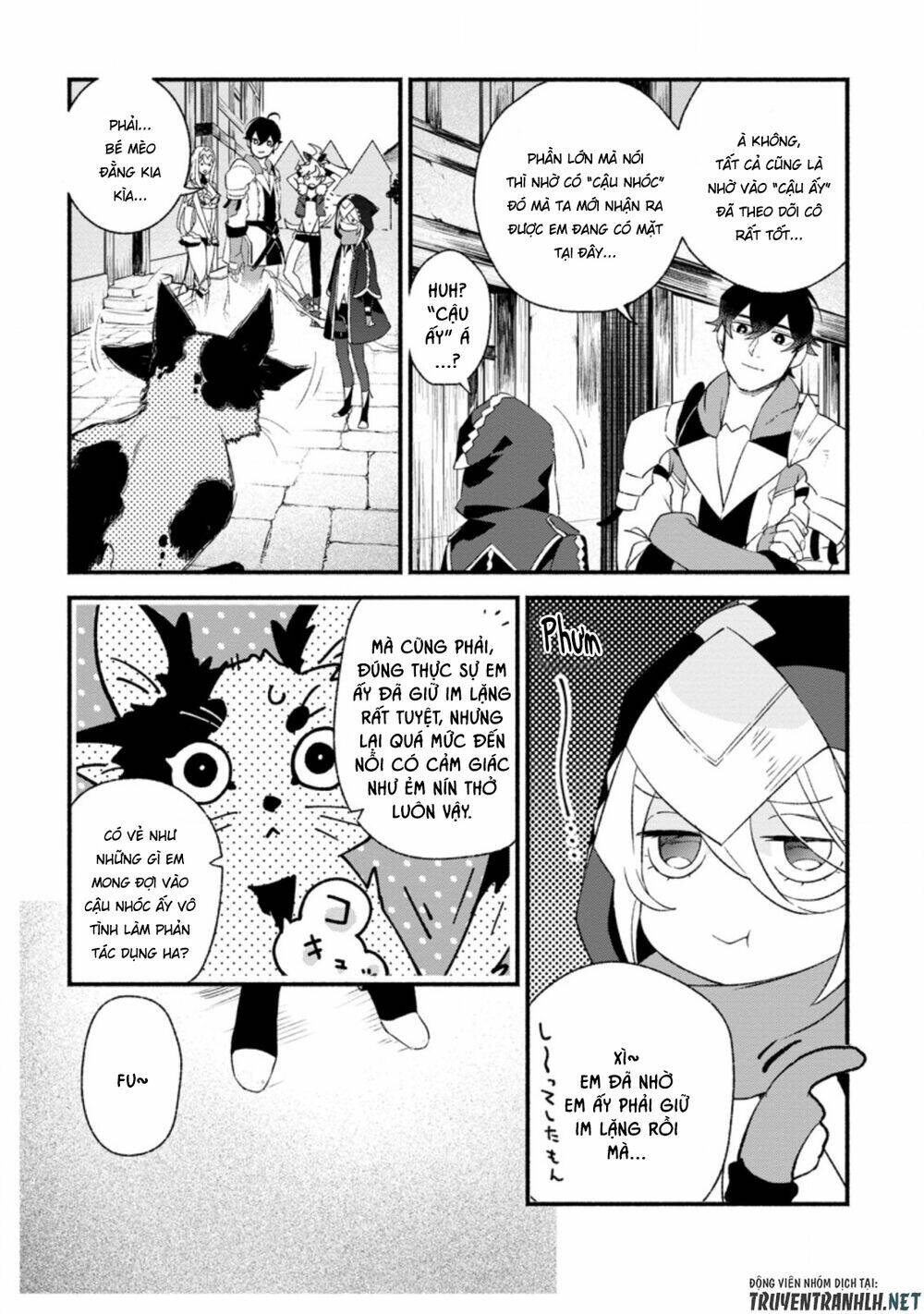 sono monban, saikyou nitsuki: tsuihou sareta bougyo ryoku 9999 no senshi, ou miyako no monban chapter 5.1 7