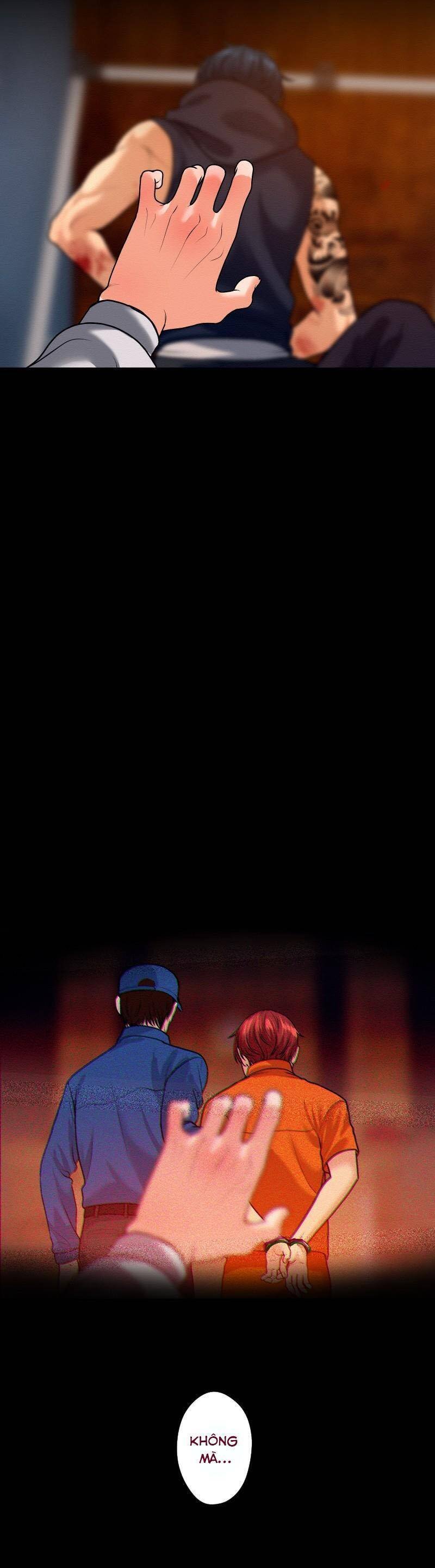 [18+] người yêu tôi là kẻ tâm thần chapter 31 41