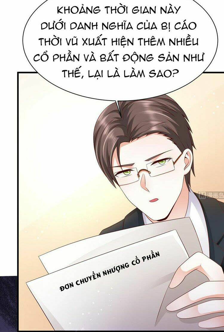 ức vạn song bảo: mami, bó tay chịu trói! chapter 29.1 11