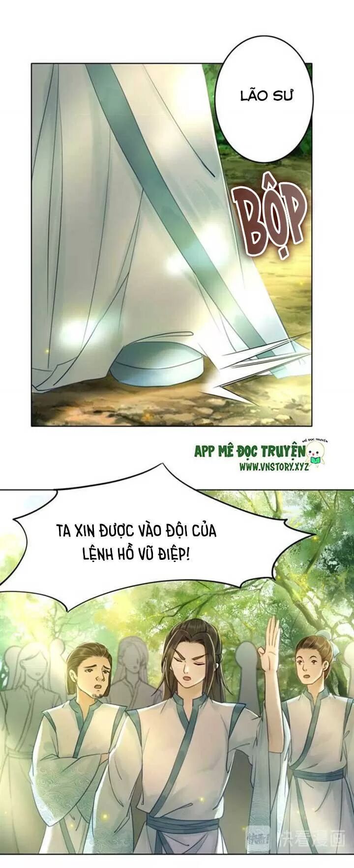 cực phẩm phế vật tiểu thư chapter 65 39