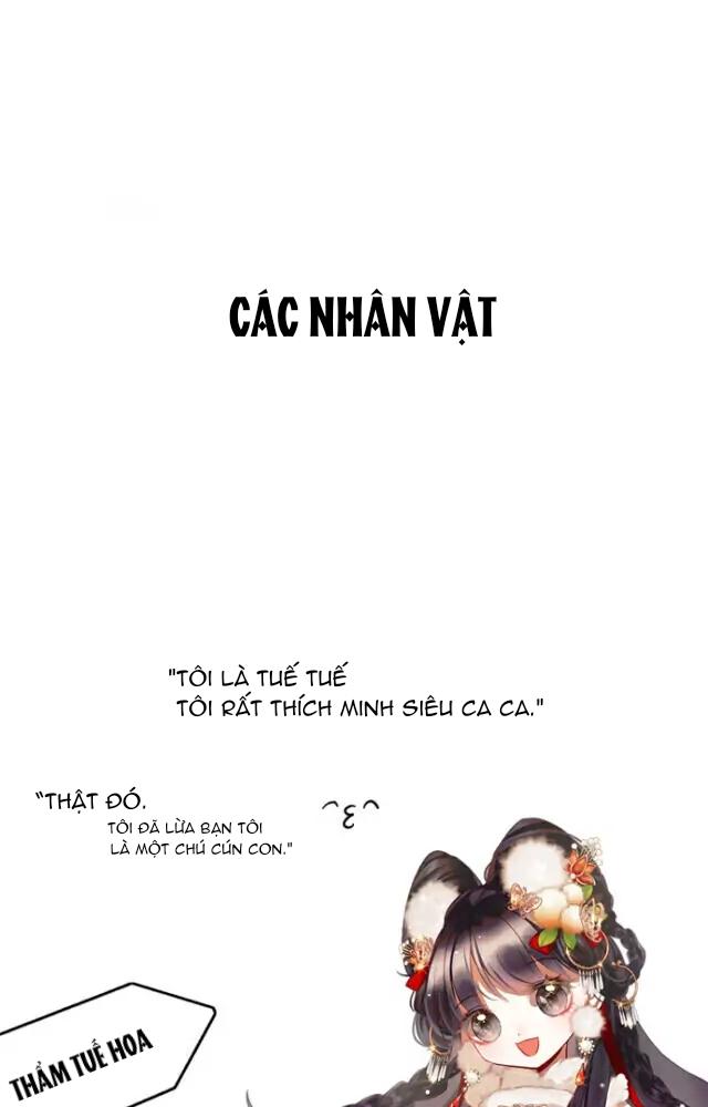 đừng chọc cún con chapter 1 67