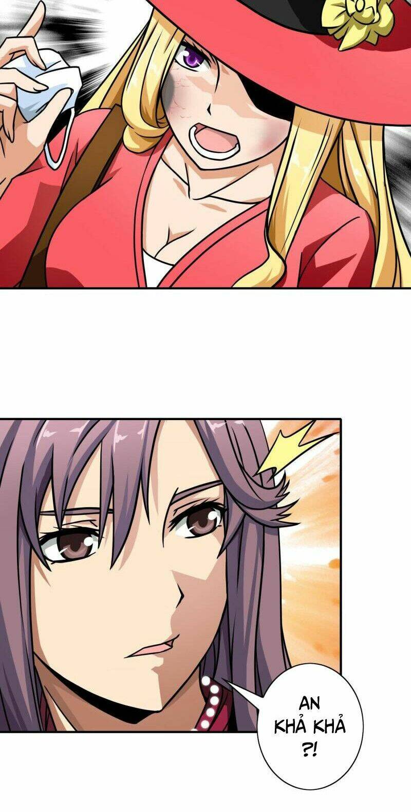 hộ hoa cao thủ tại đô thị chapter 43 3