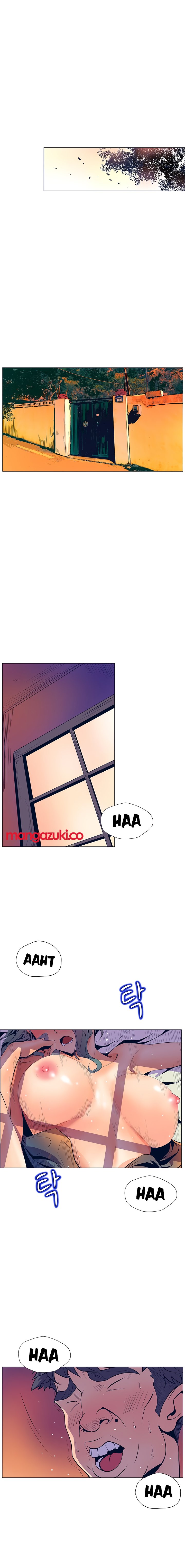 sahwa và nhiệm vụ bí mật của cô ấy chapter 31 16