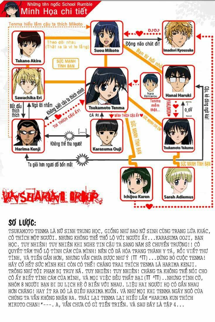 school rumble chapter 47 5