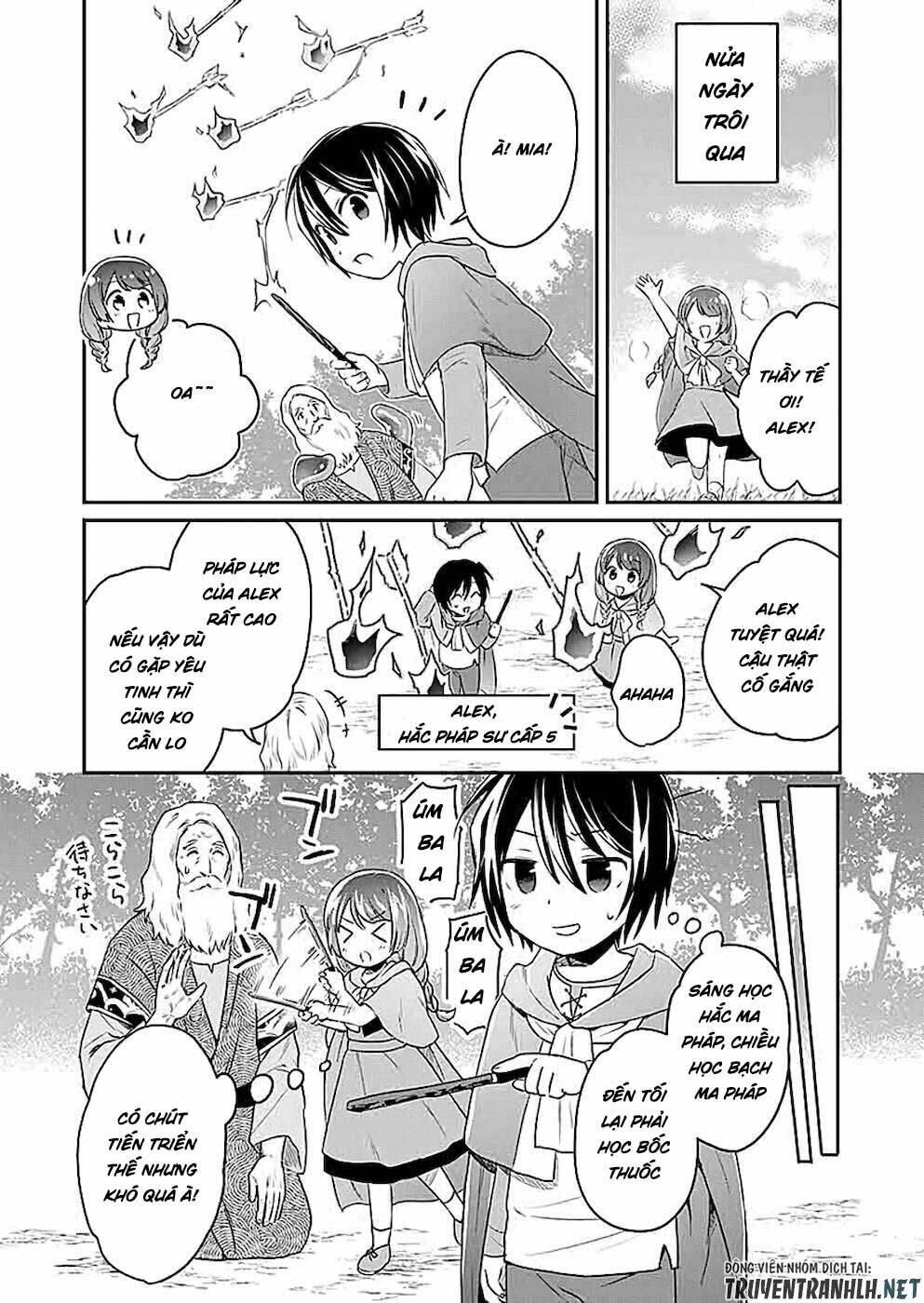 shiro no necromancer: shiryou-ou e no michi chapter 2 23