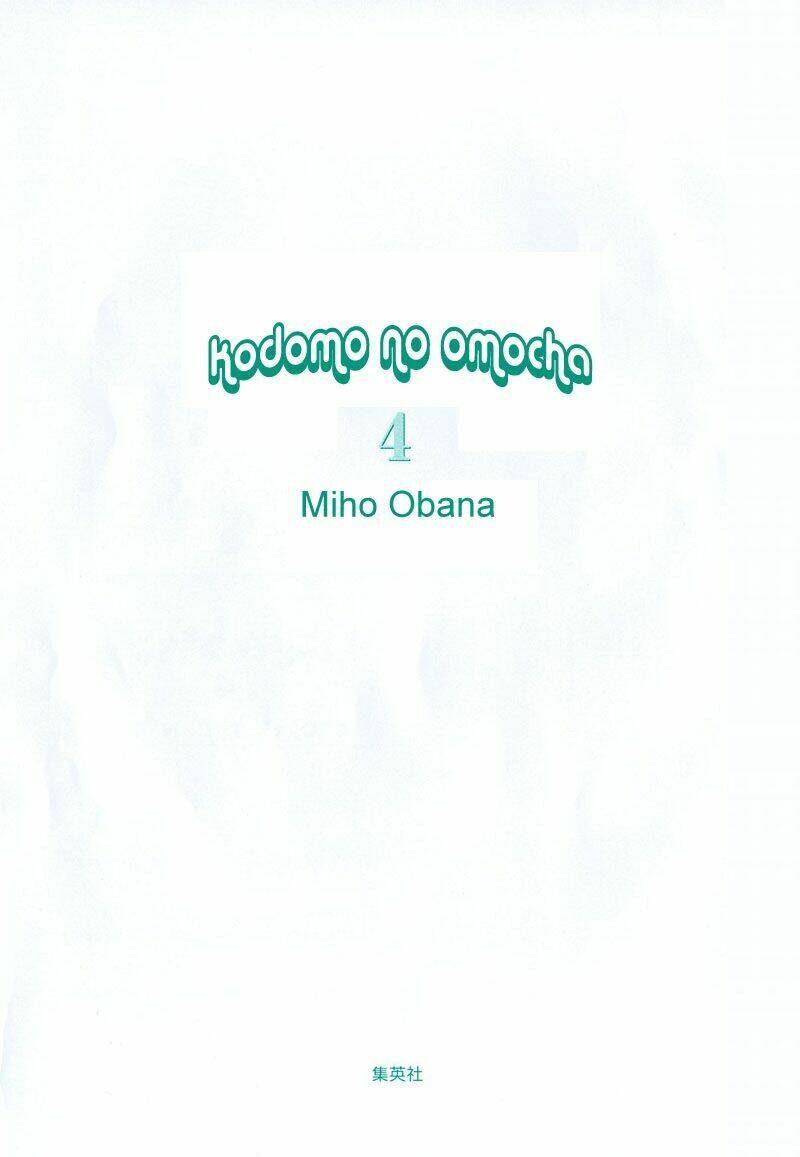 kodomo no omocha chapter 23 6