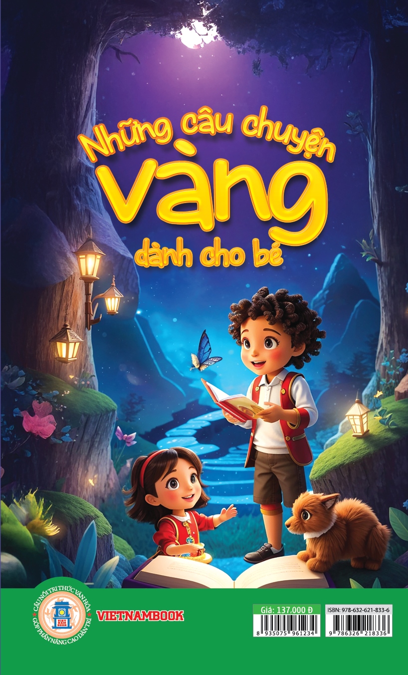 Những Câu Chuyện Vàng Dành Cho Bé
