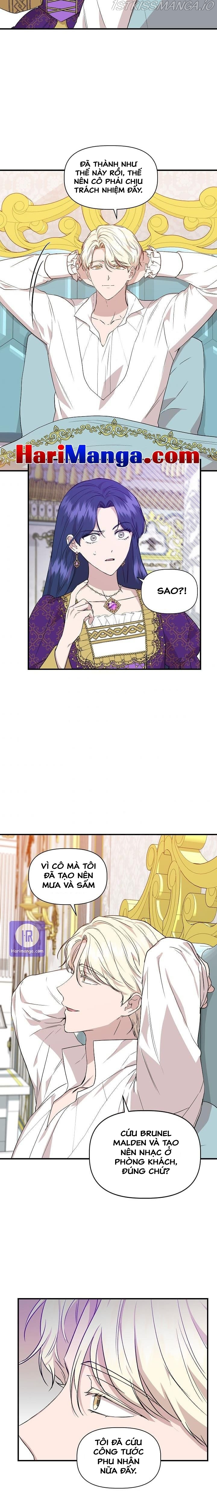 tôi không phải là lọ lem chapter 31 12