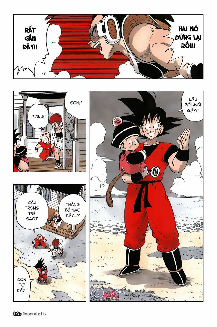 dragon ball - bảy viên ngọc rồng chapter 196 7