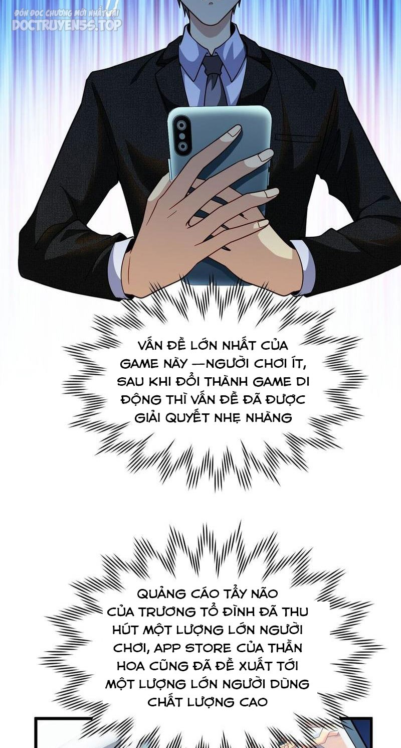 ta làm giàu từ thua lỗ game chapter 130 15