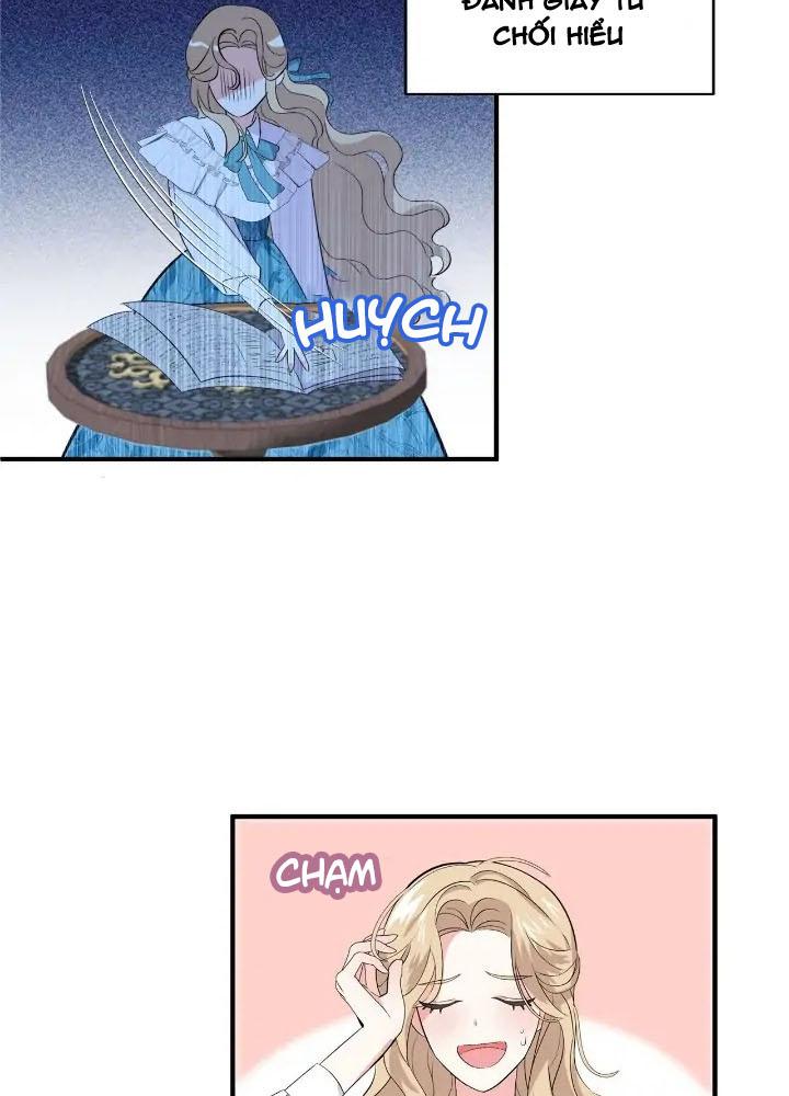 người quyền lực nhất vẫn có thể đáng yêu như vậy chapter 2 62