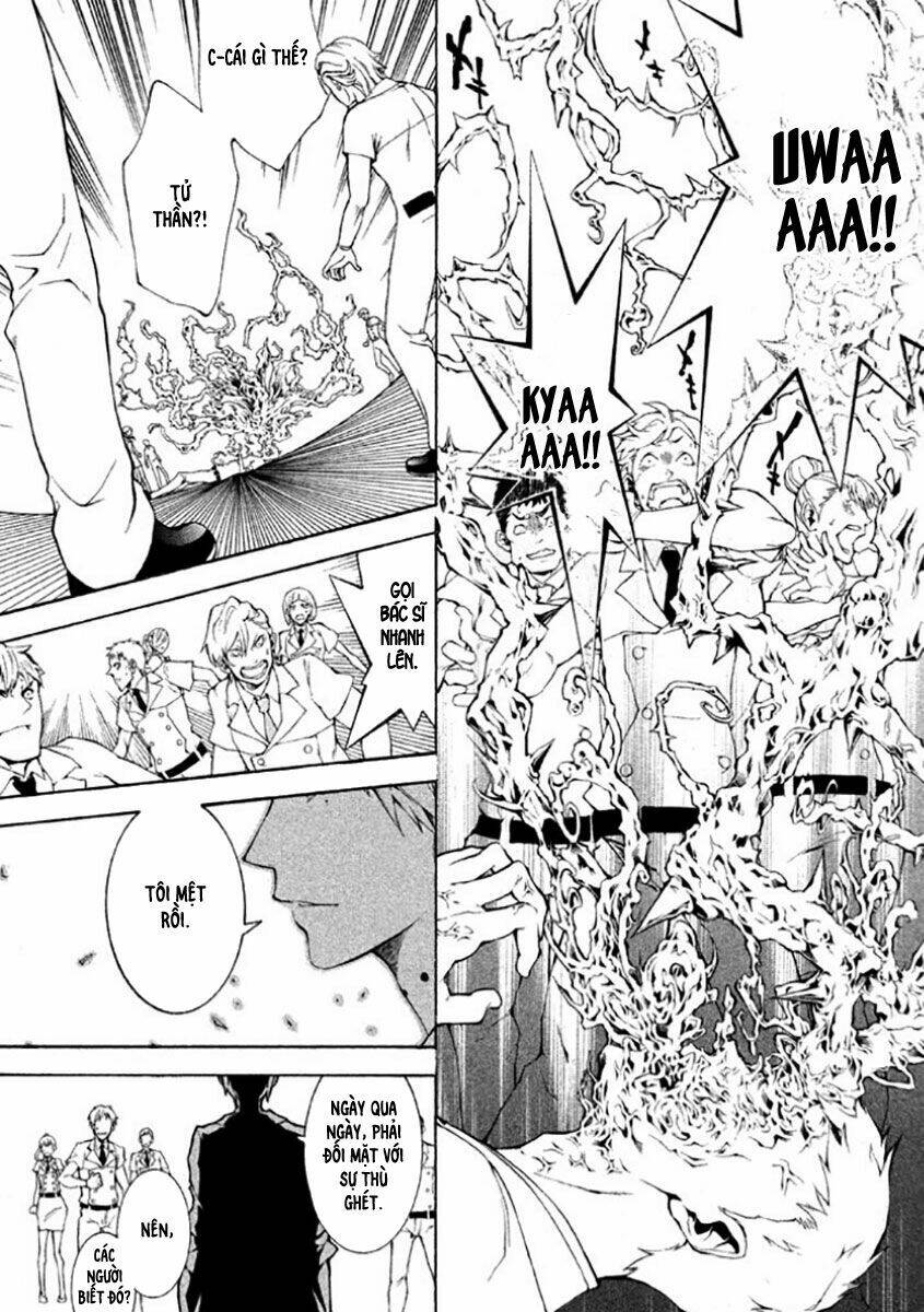 shinigami x doctor chapter 6 22