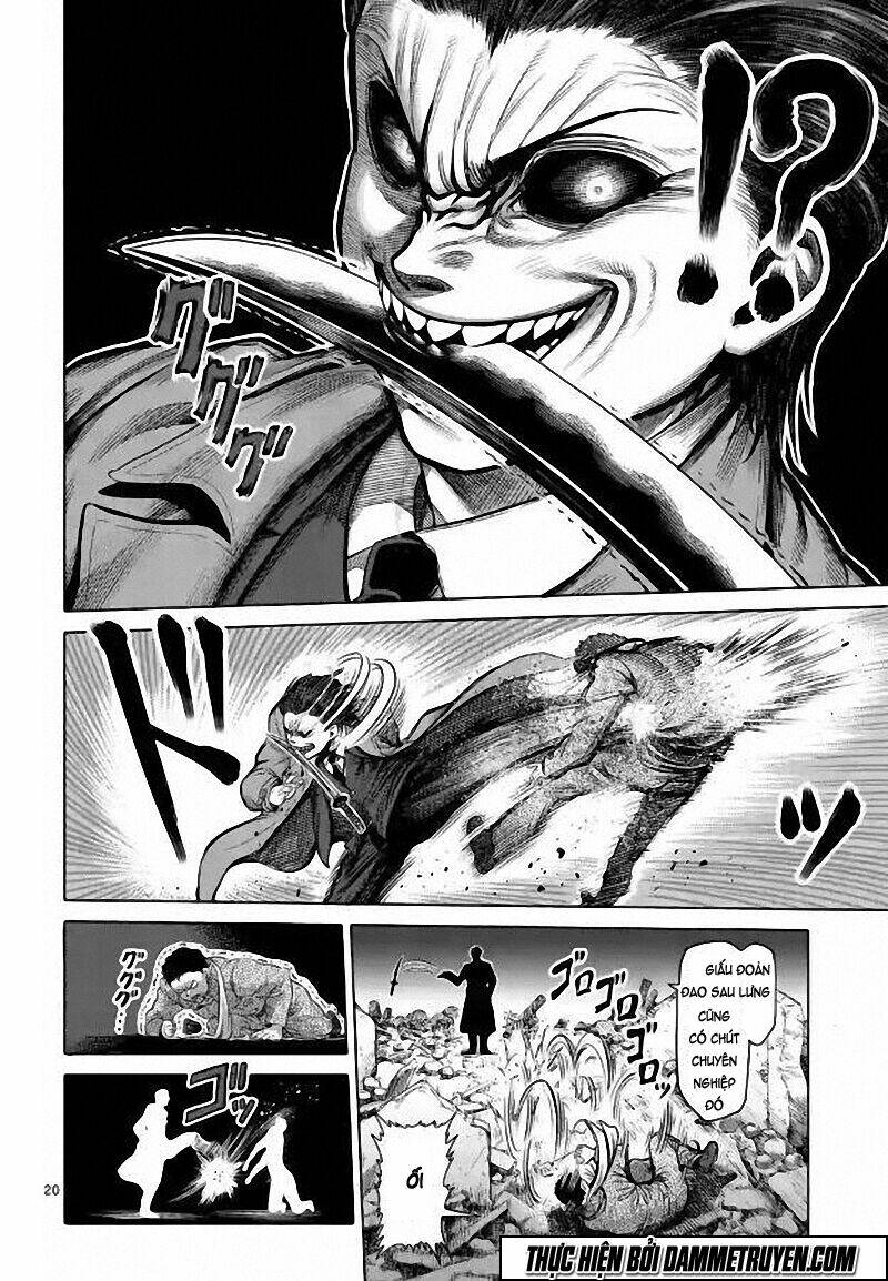 kengan ashua - zero atula chapter 7 8