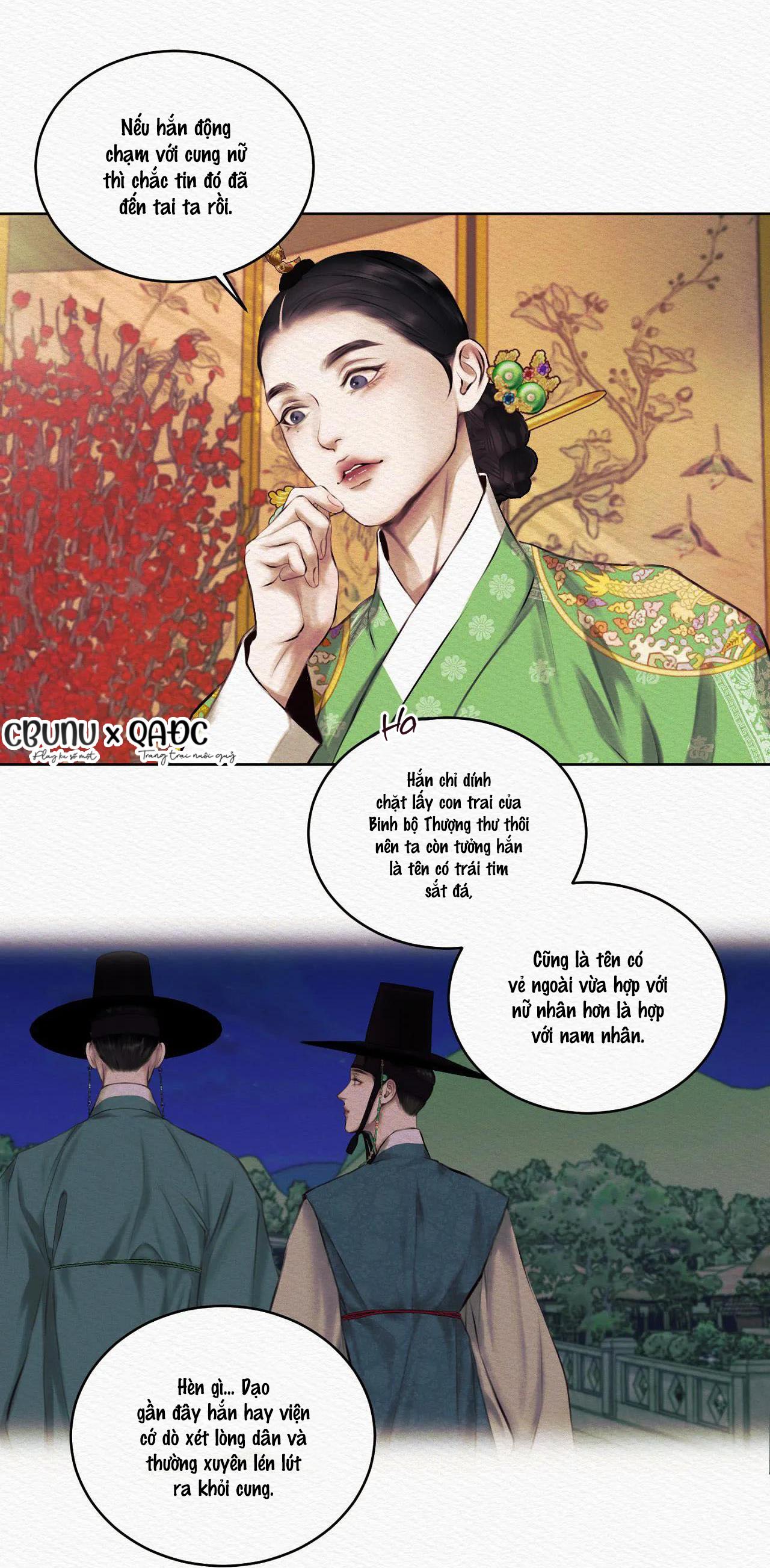 qủy dạ khúc chapter 8 88