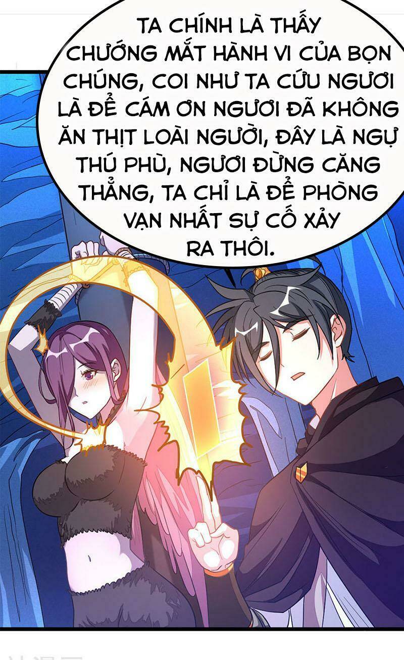 cửu dương thần vương chapter 185 18
