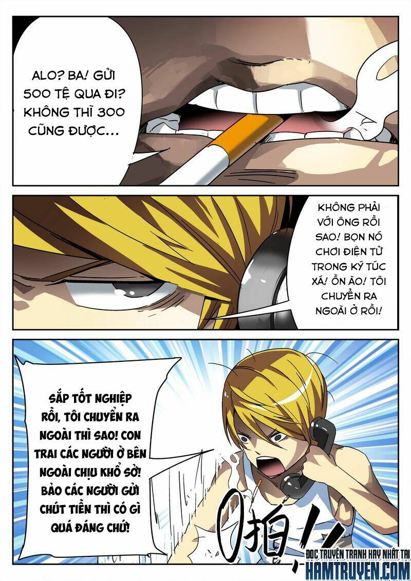 tử vong hồi chapter 1 7